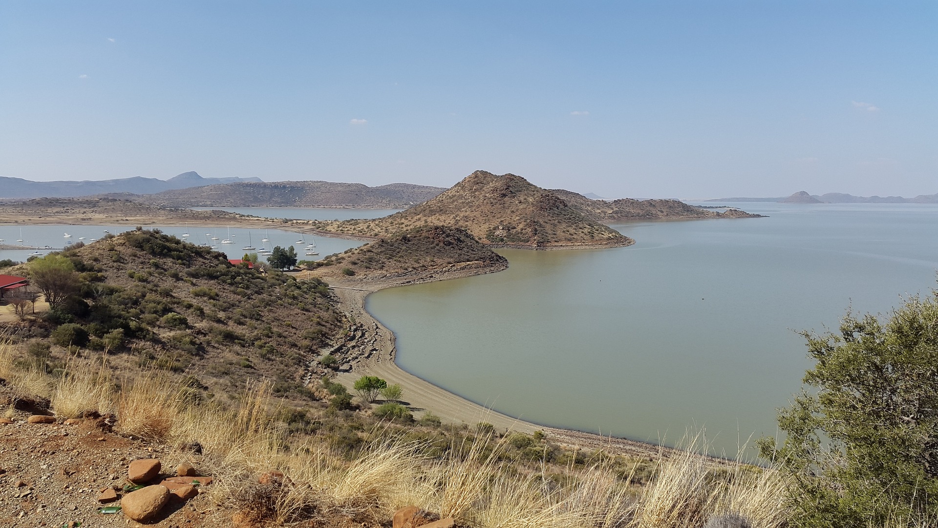 エチオピアの水問題に対する取り組み