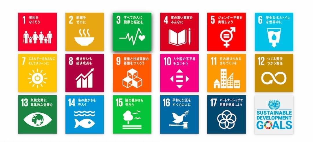SDGsとは？