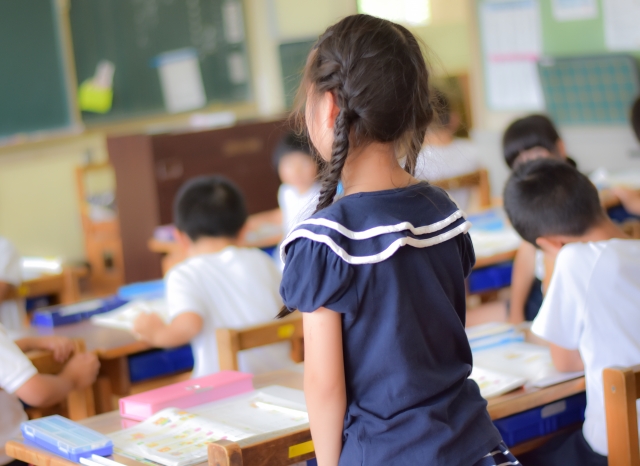 日本の教育における男女格差