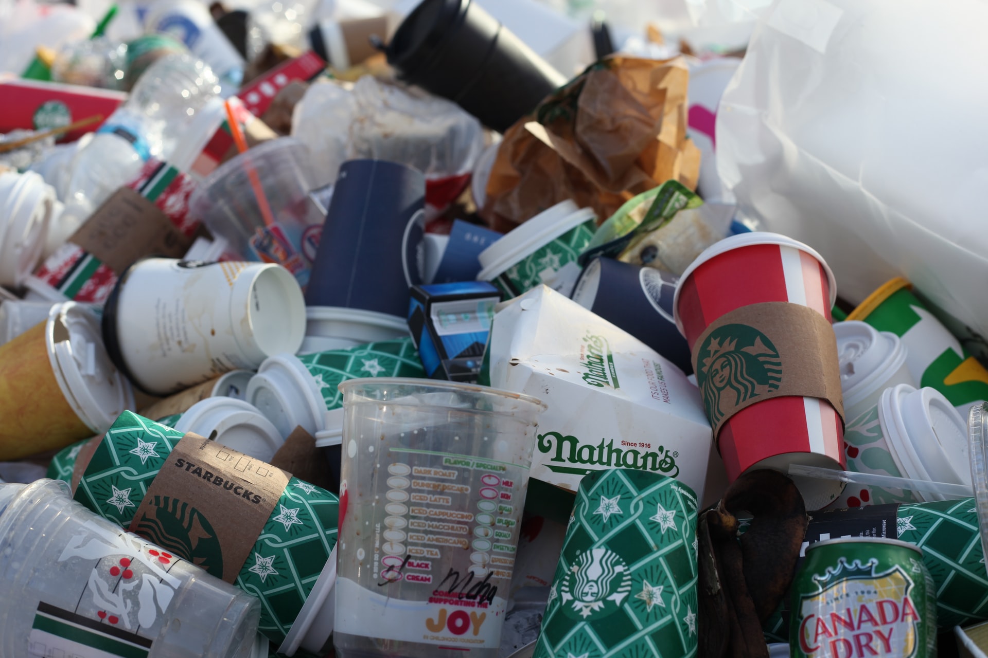プラスチックの生産量と日本の廃棄量は世界で2位！