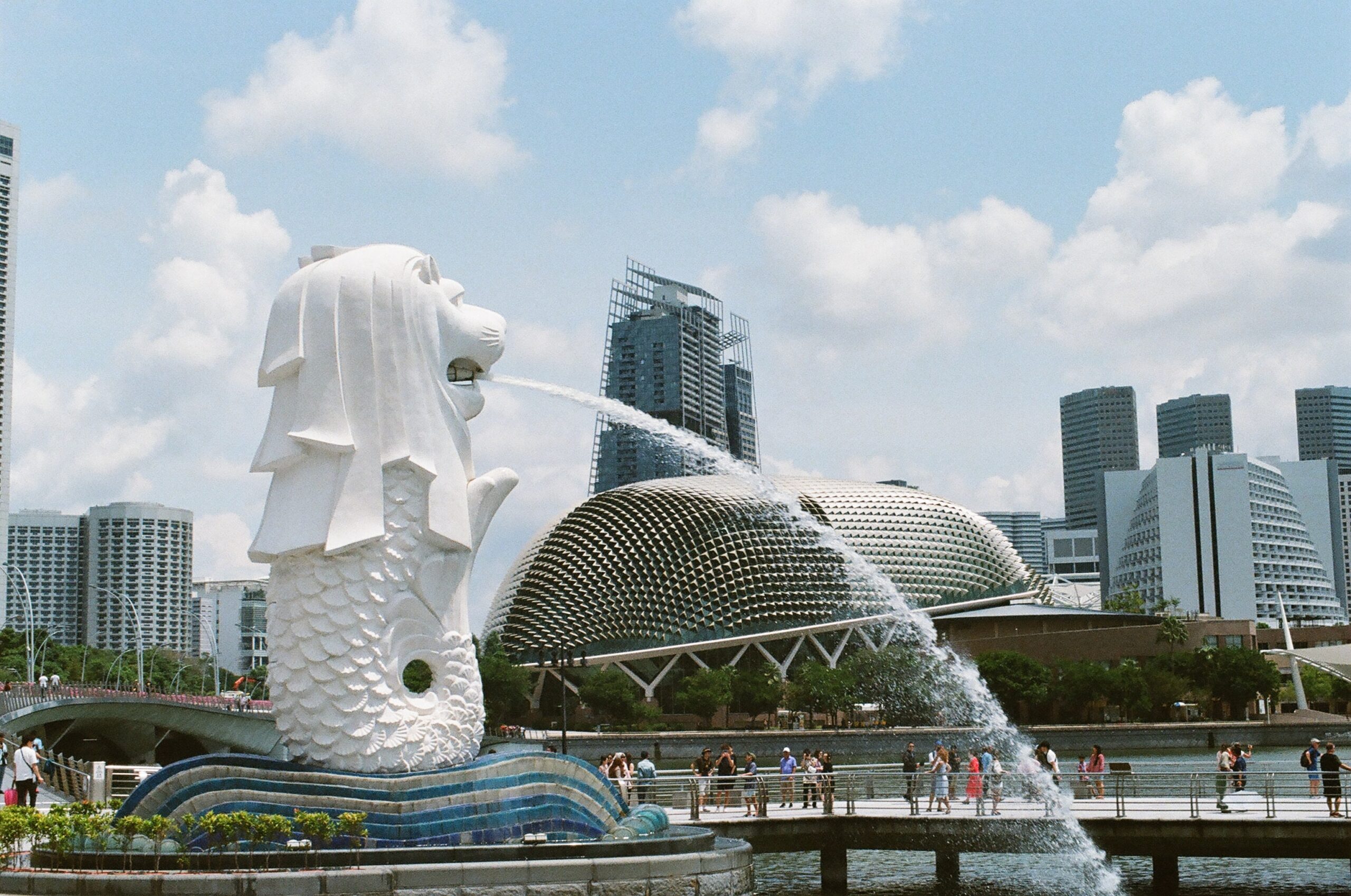 シンガポールがおこなう 水問題解決のための5つの対策