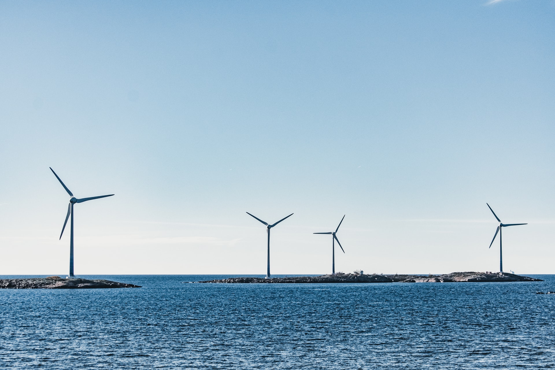 デンマークの次なる施策 「エネルギー島」とは？