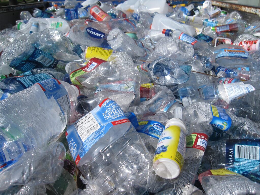 プラスチックの3つのリサイクル方法