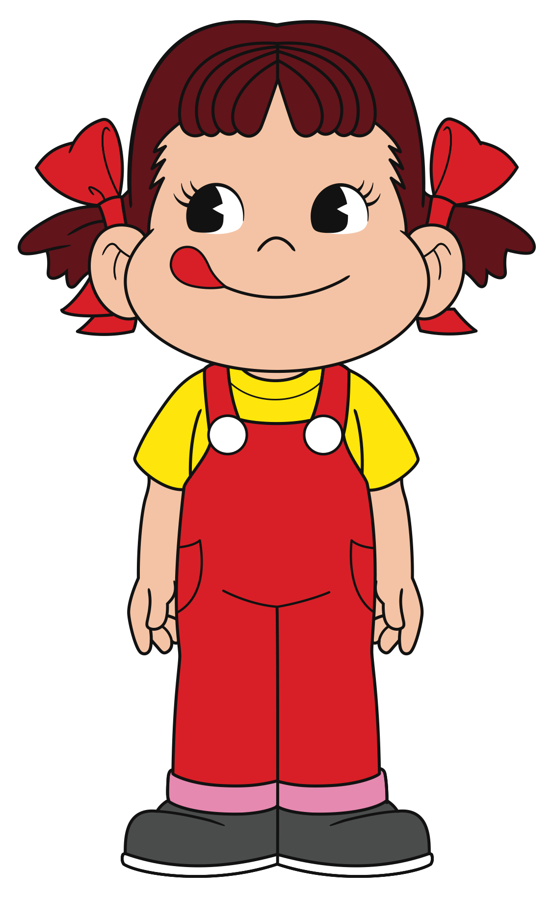 ペコちゃん