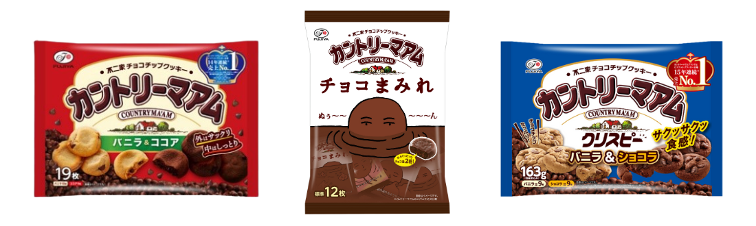 カントリーマアム