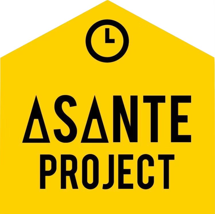 ASANTE PROJECTロゴ