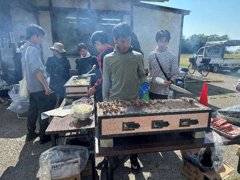 住民交流イベントの運営補助