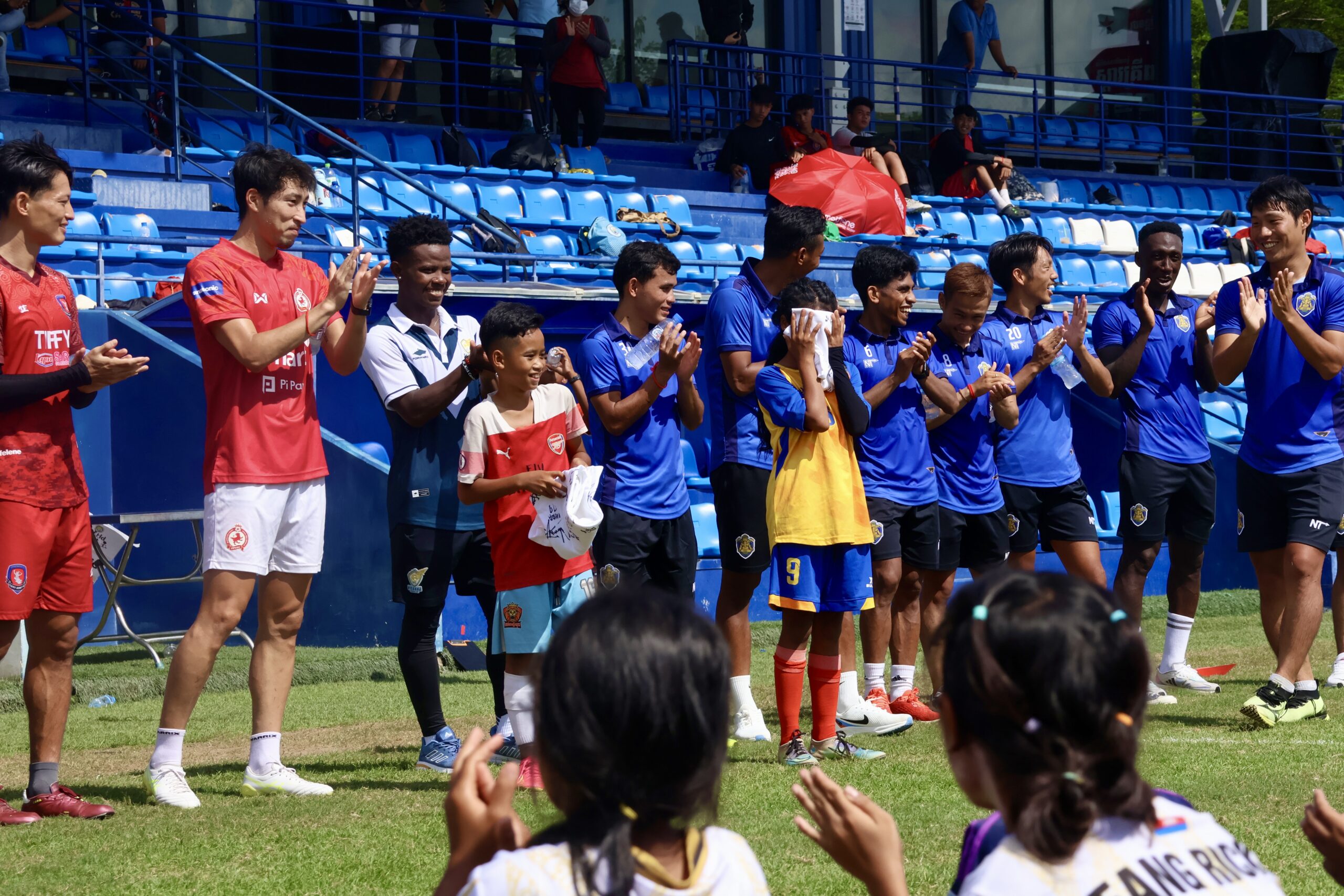 カンボジアの子どもたちに笑顔を届ける―「学生団体WorldFut」の挑戦と歩み