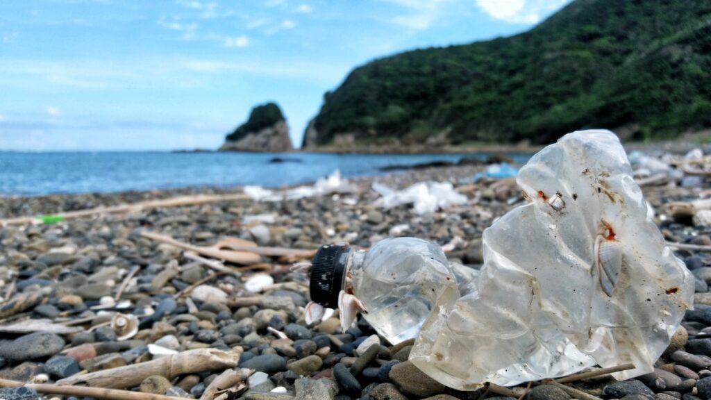 生分解性プラスチックが注目される背景