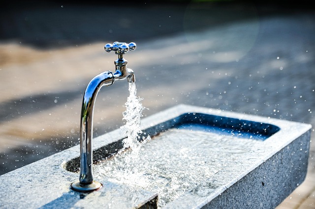 私たちの生活と水循環