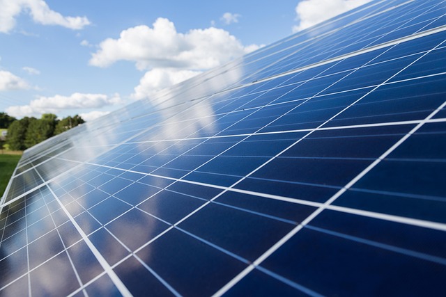 太陽光発電におけるエネルギーペイバックタイム