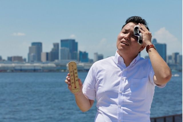 ヒートアイランド現象とは何か