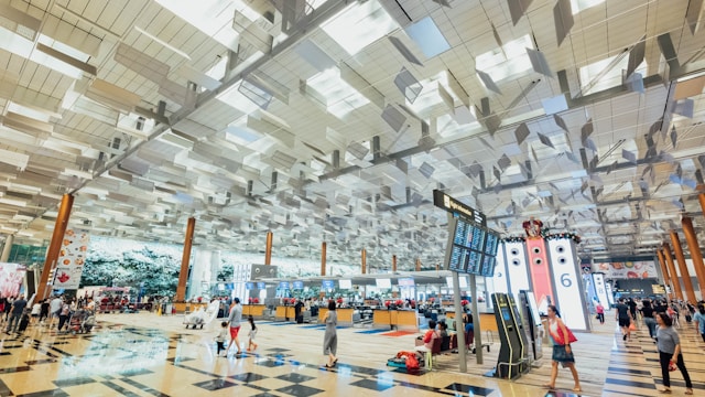 脱炭素空港を実現する具体的な取り組み