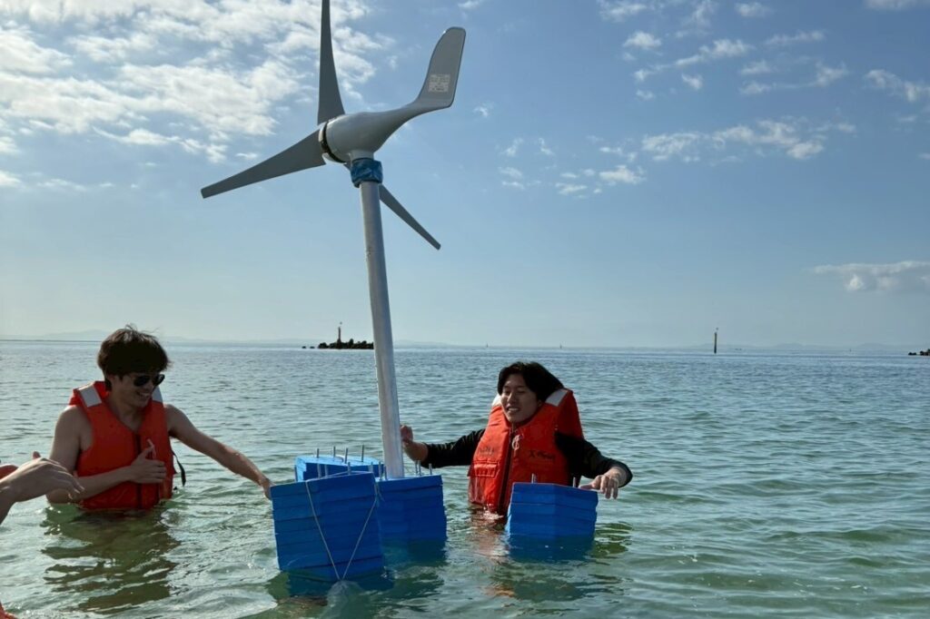 洋上風力発電の国際コンペ「Floating Wind Challenge」とは
