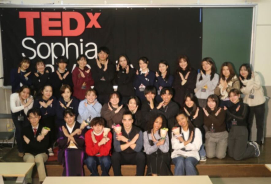 TEDxSophia U