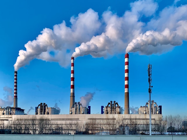 CCS（CO2回収・貯留）とは？仕組みや効果をわかりやすく解説