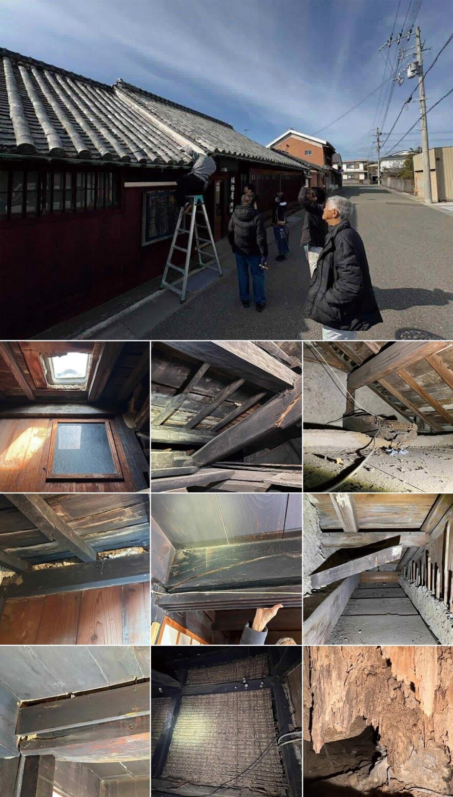 和歌山で330年続く堀河屋野村の醤油蔵のイメージ